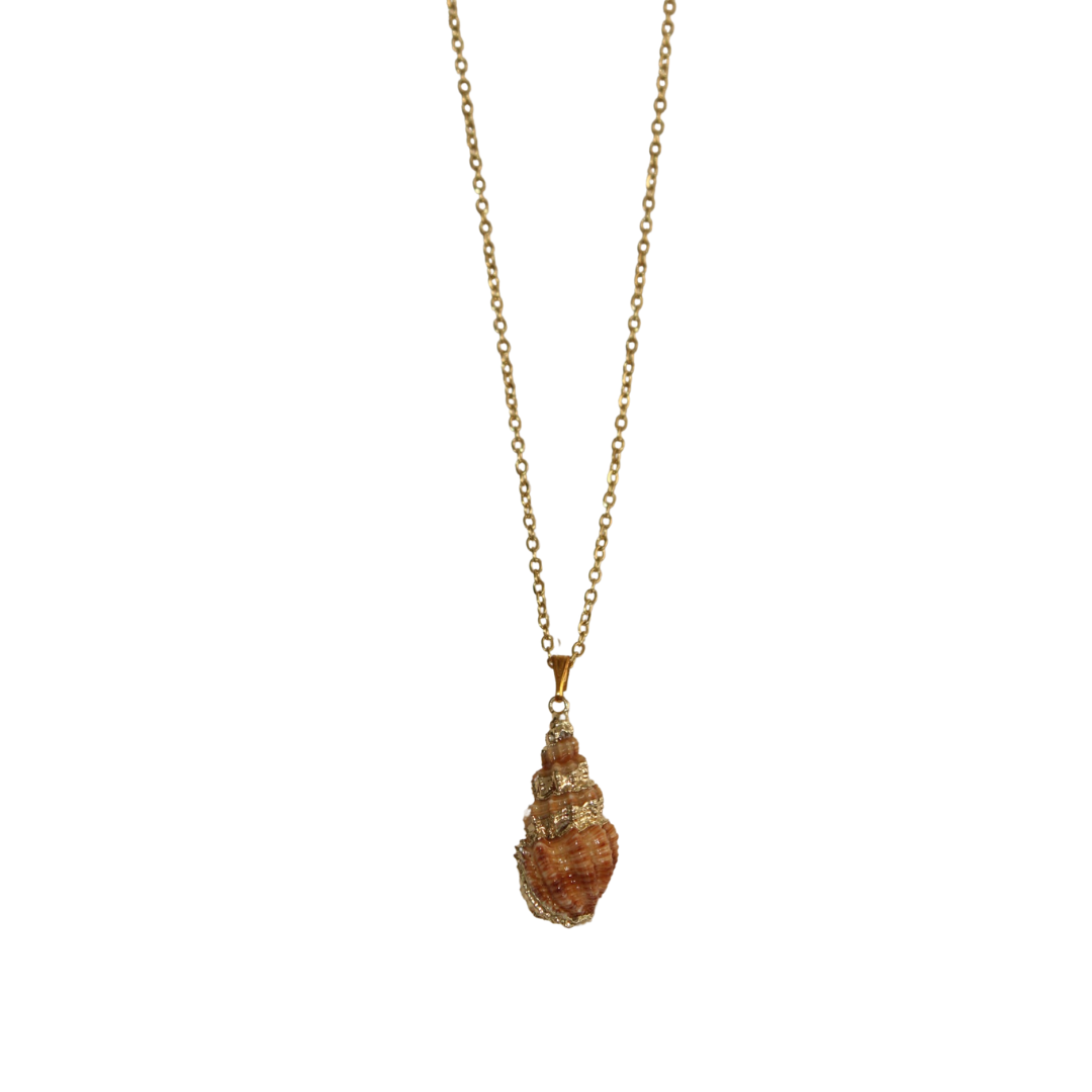 caracoles necklace