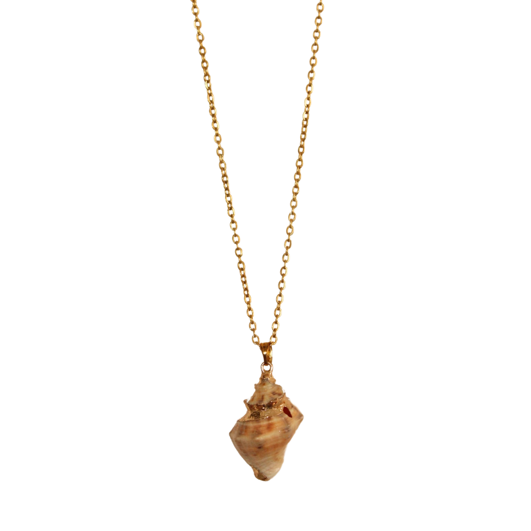 caracoles necklace