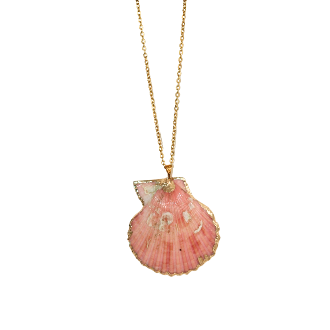 caracoles necklace