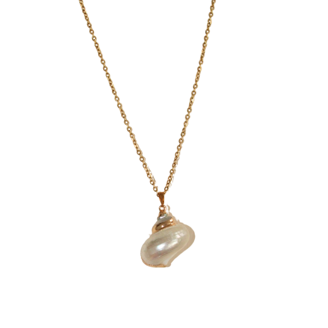 caracoles necklace