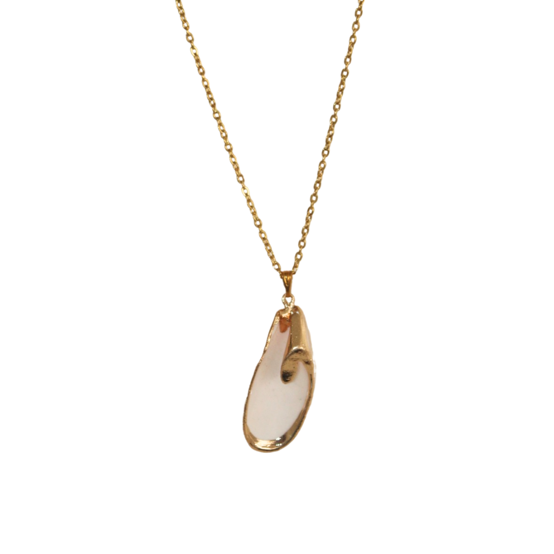 caracoles necklace