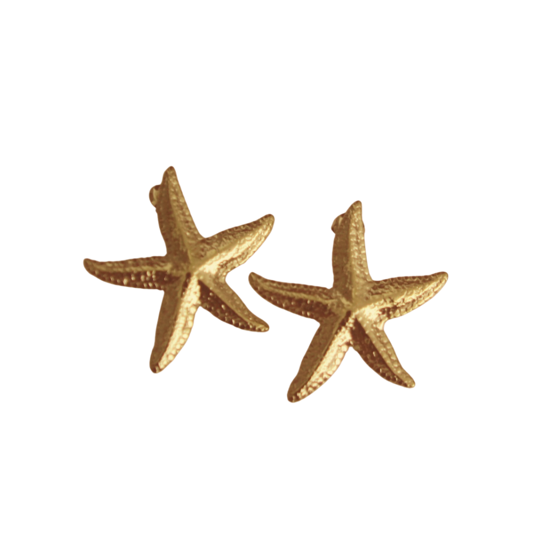 estrellitas earrings