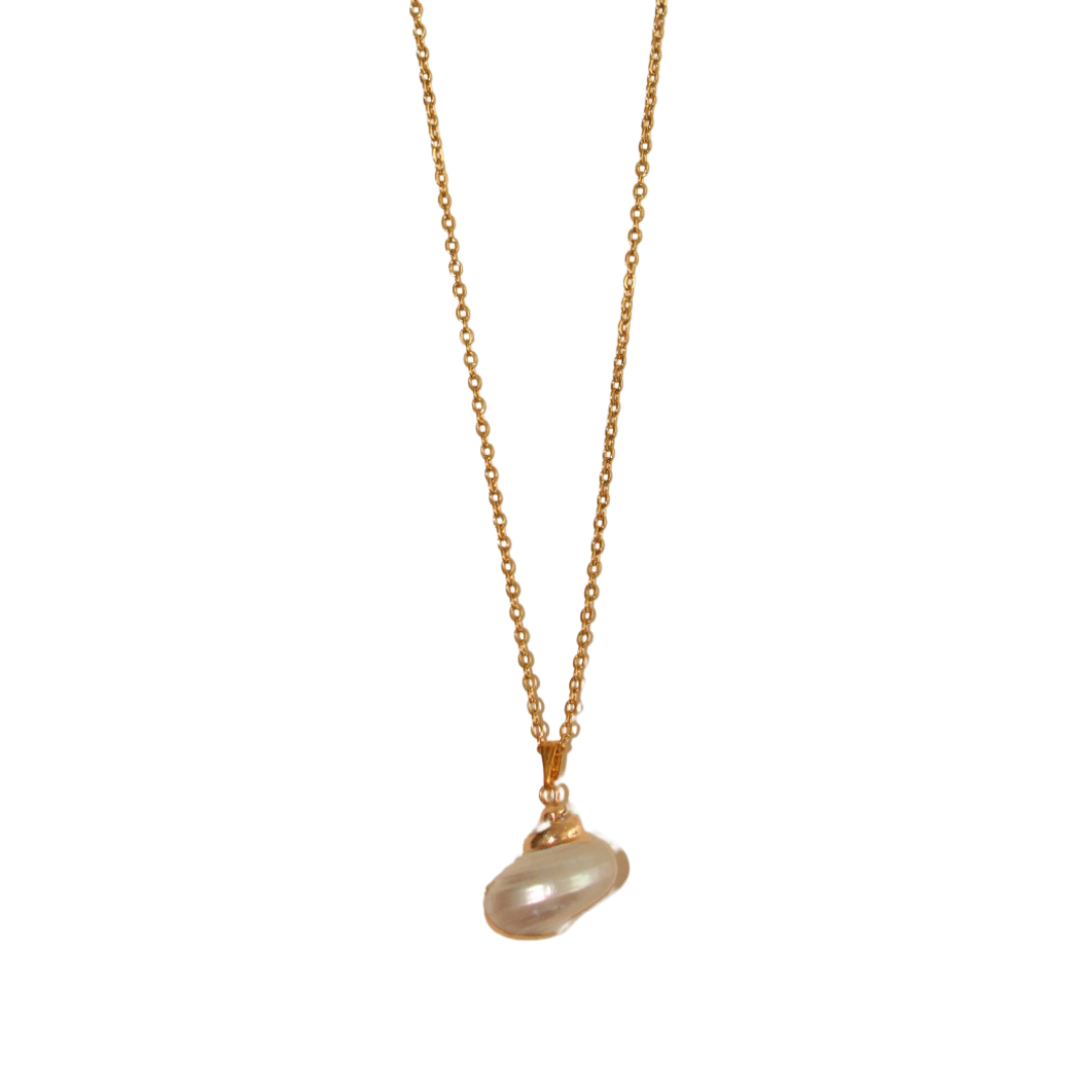 caracoles necklace