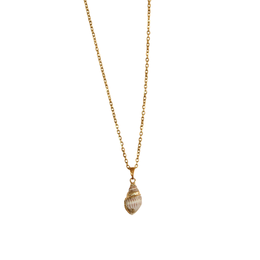 caracoles necklace