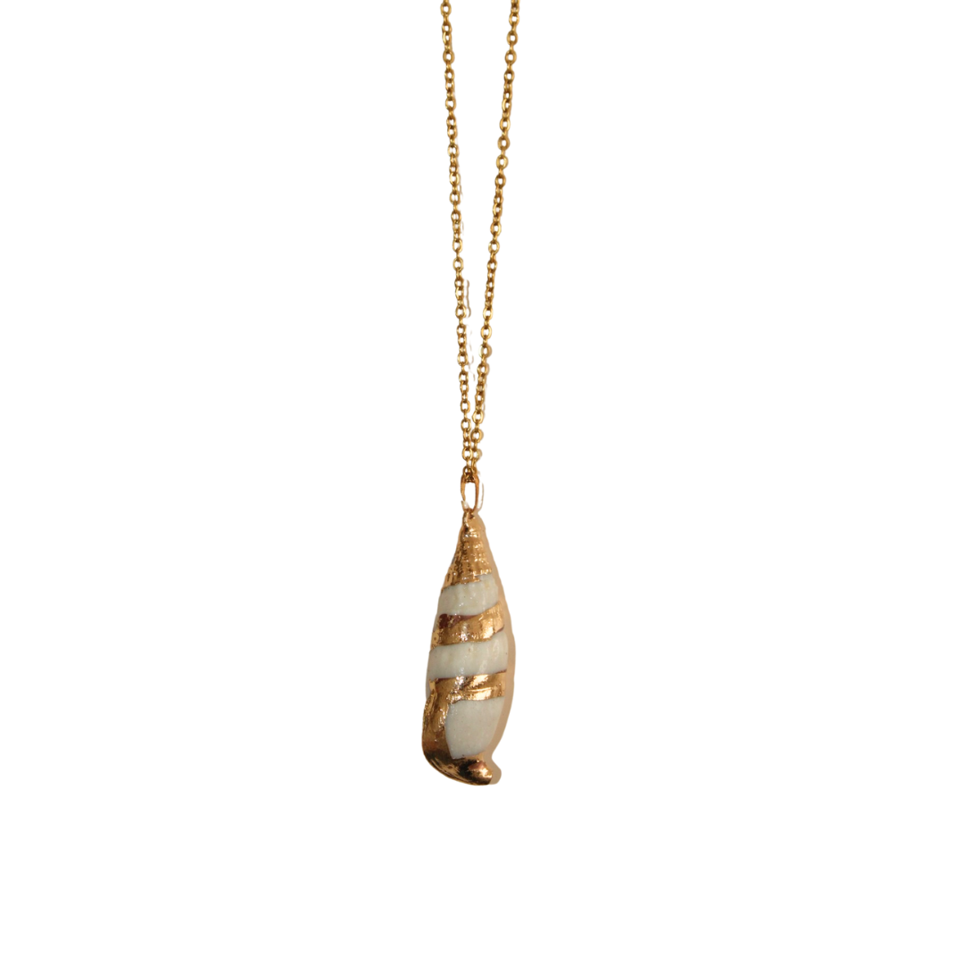 caracoles necklace