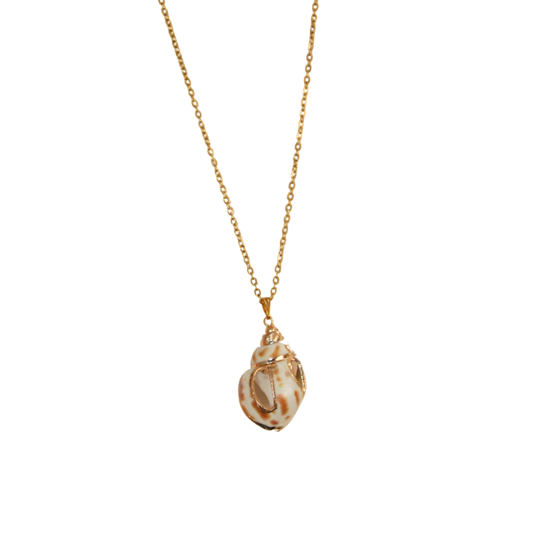 caracoles necklace