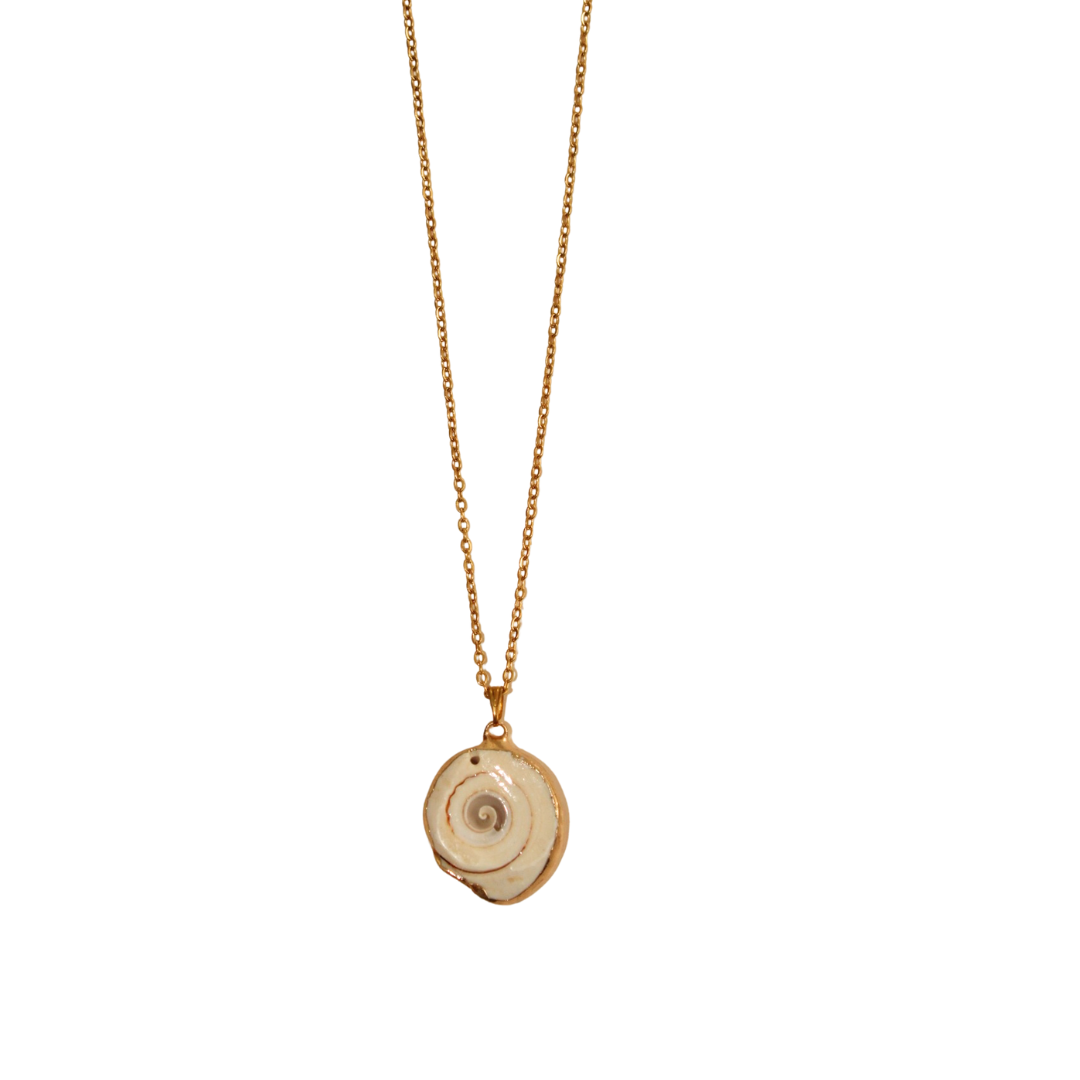 caracoles necklace