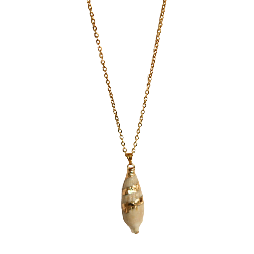 caracoles necklace