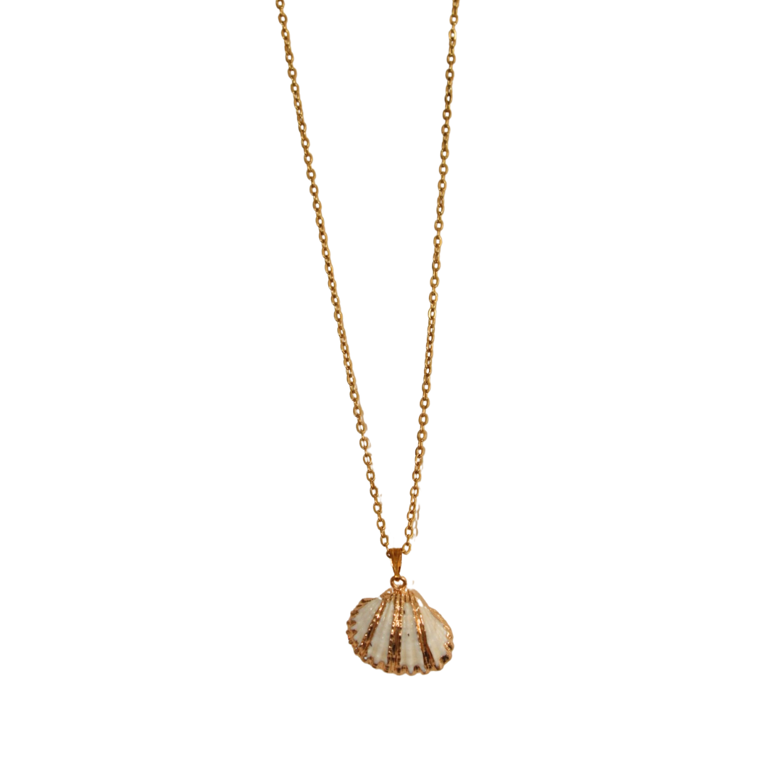 caracoles necklace