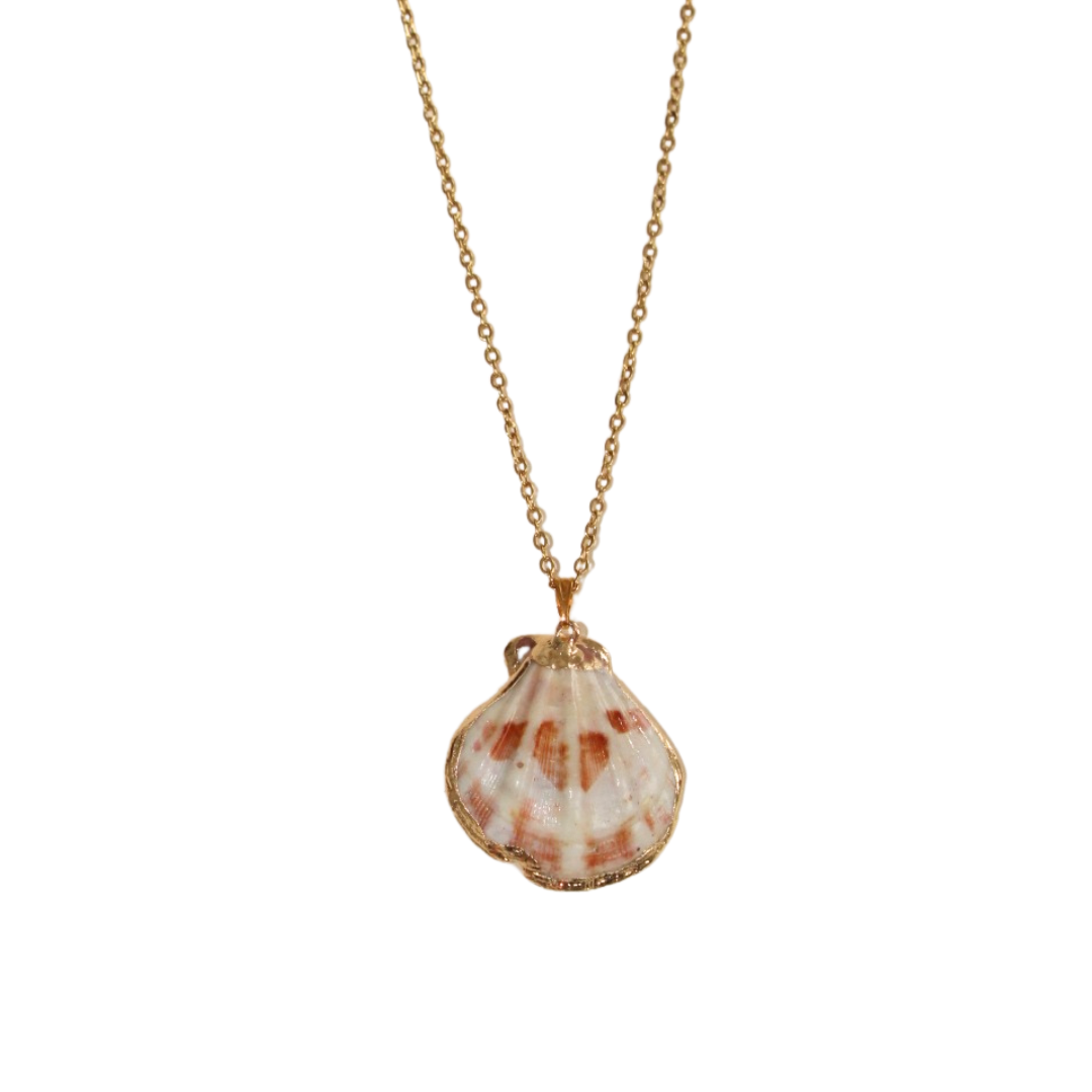 caracoles necklace