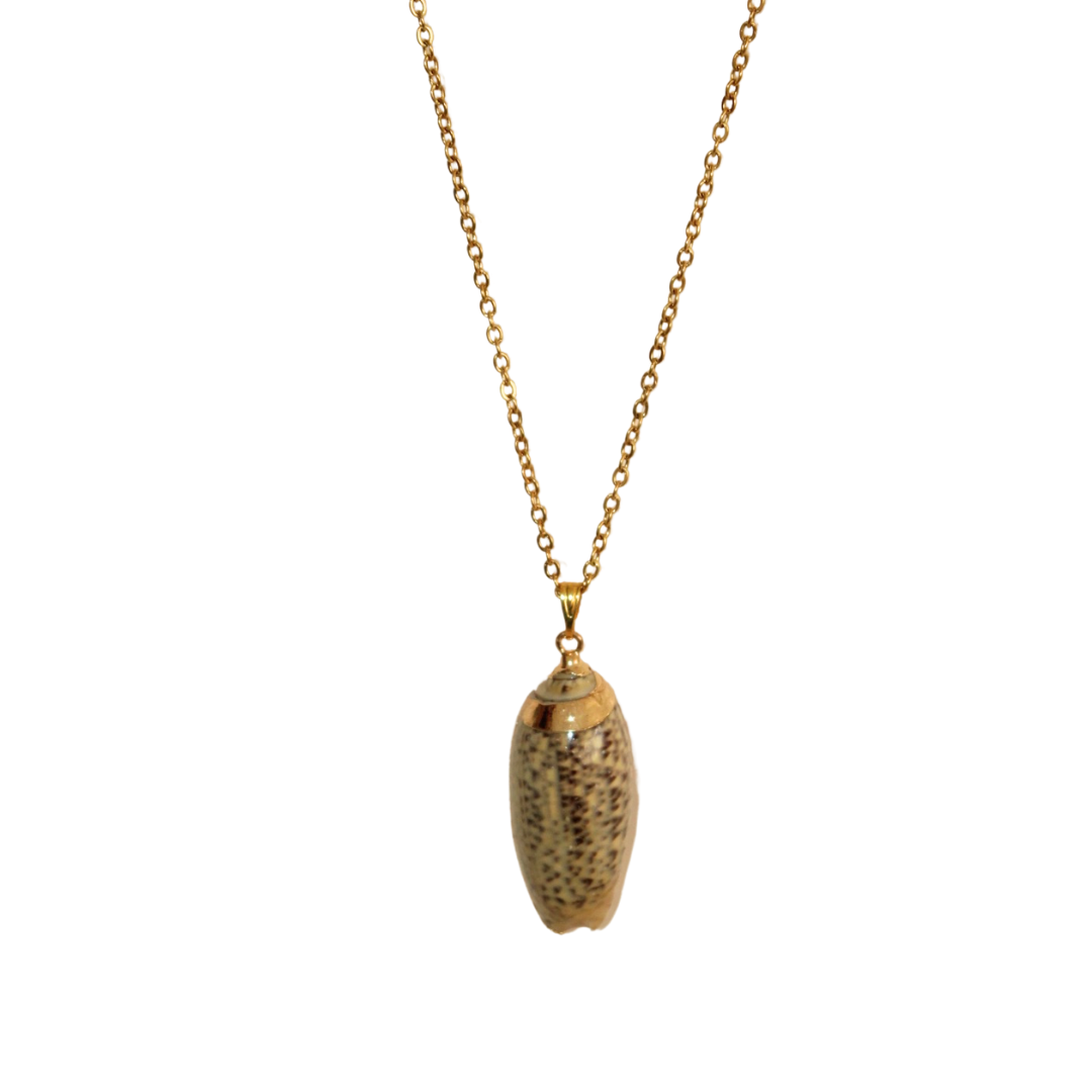 caracoles necklace