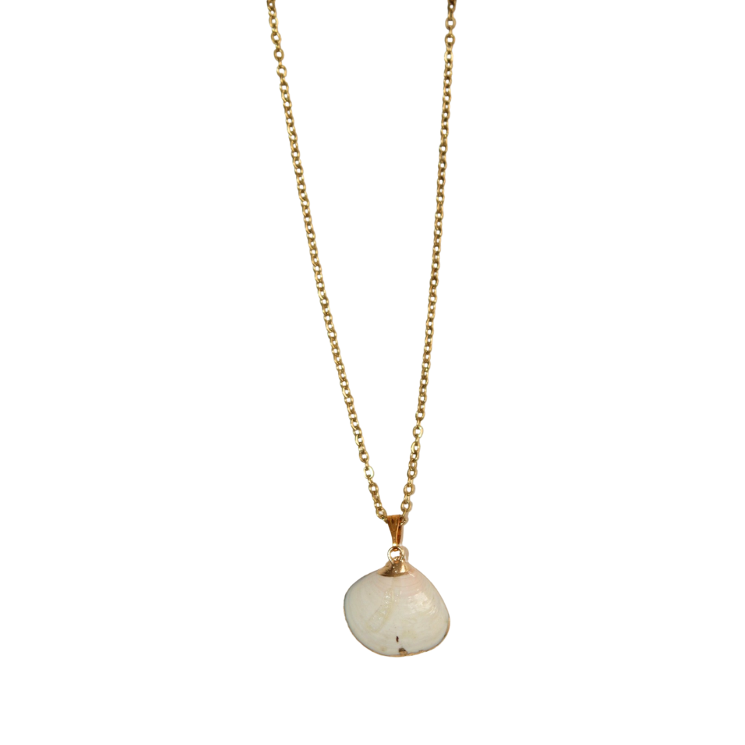 caracoles necklace
