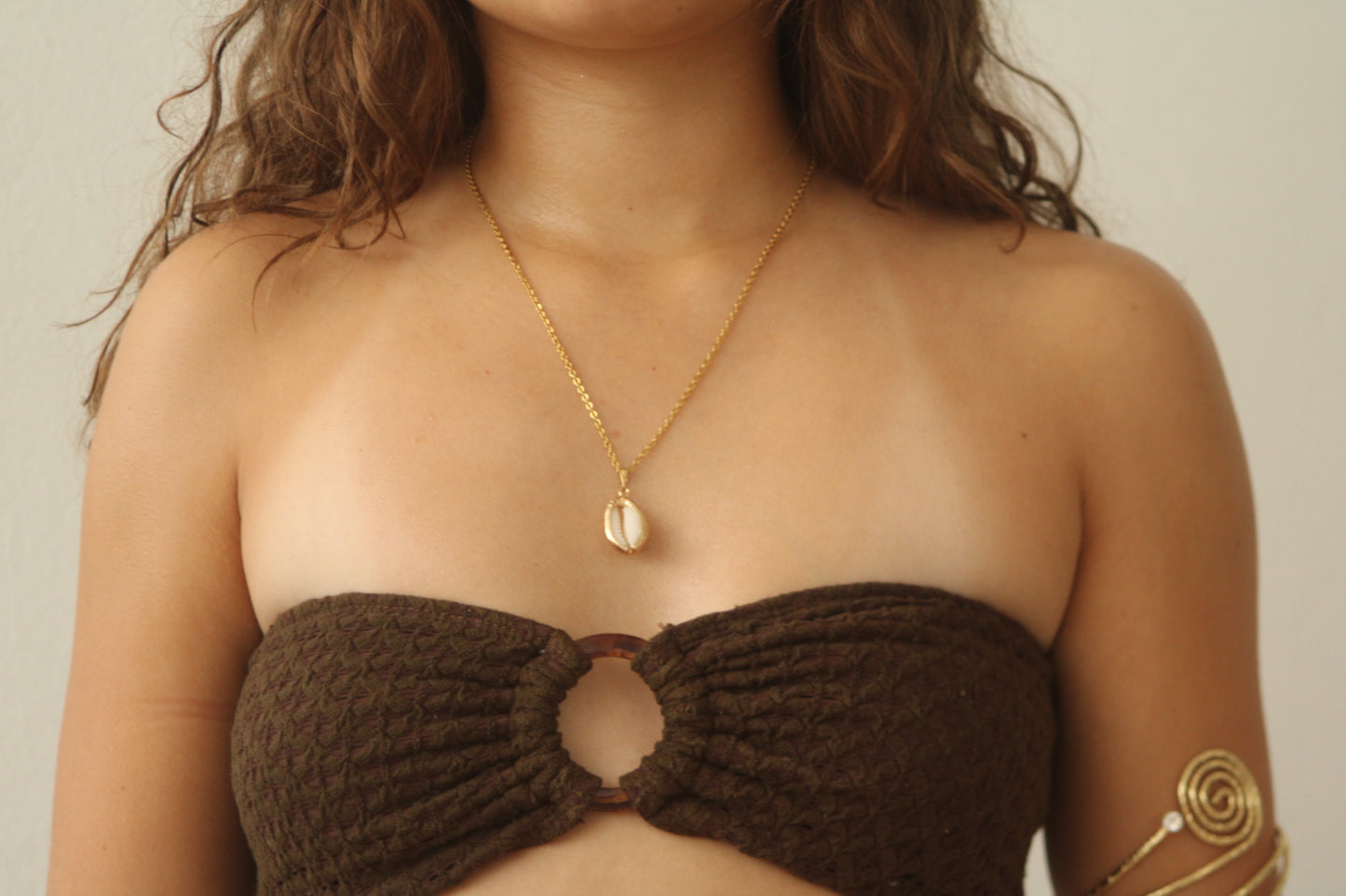 caracoles necklace