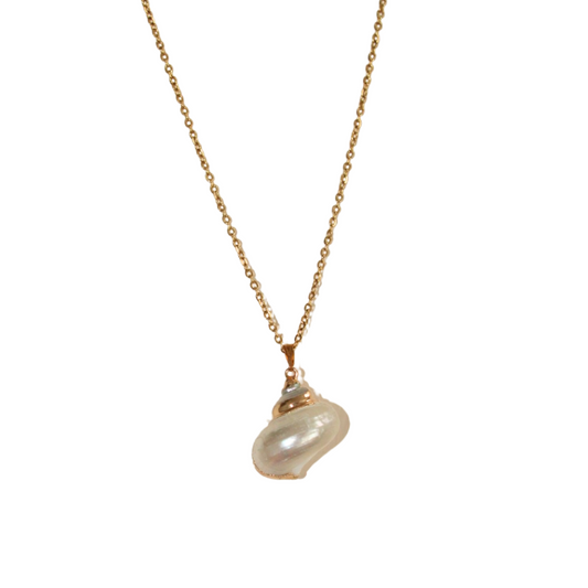 caracoles necklace
