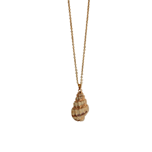 caracoles necklace