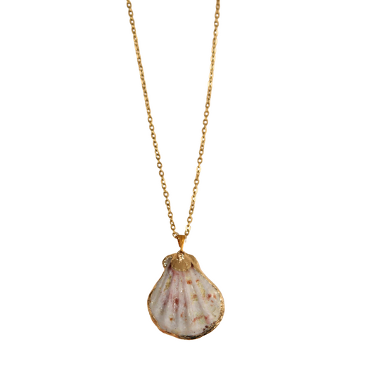 caracoles necklace