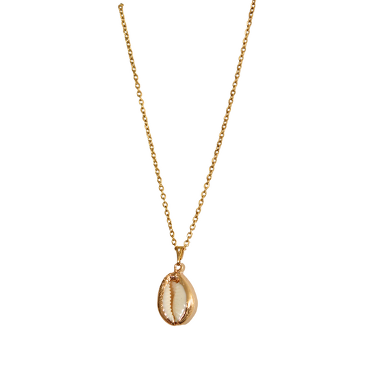 caracoles necklace