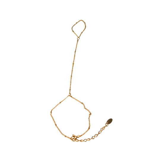 sirene hand chain bracelet