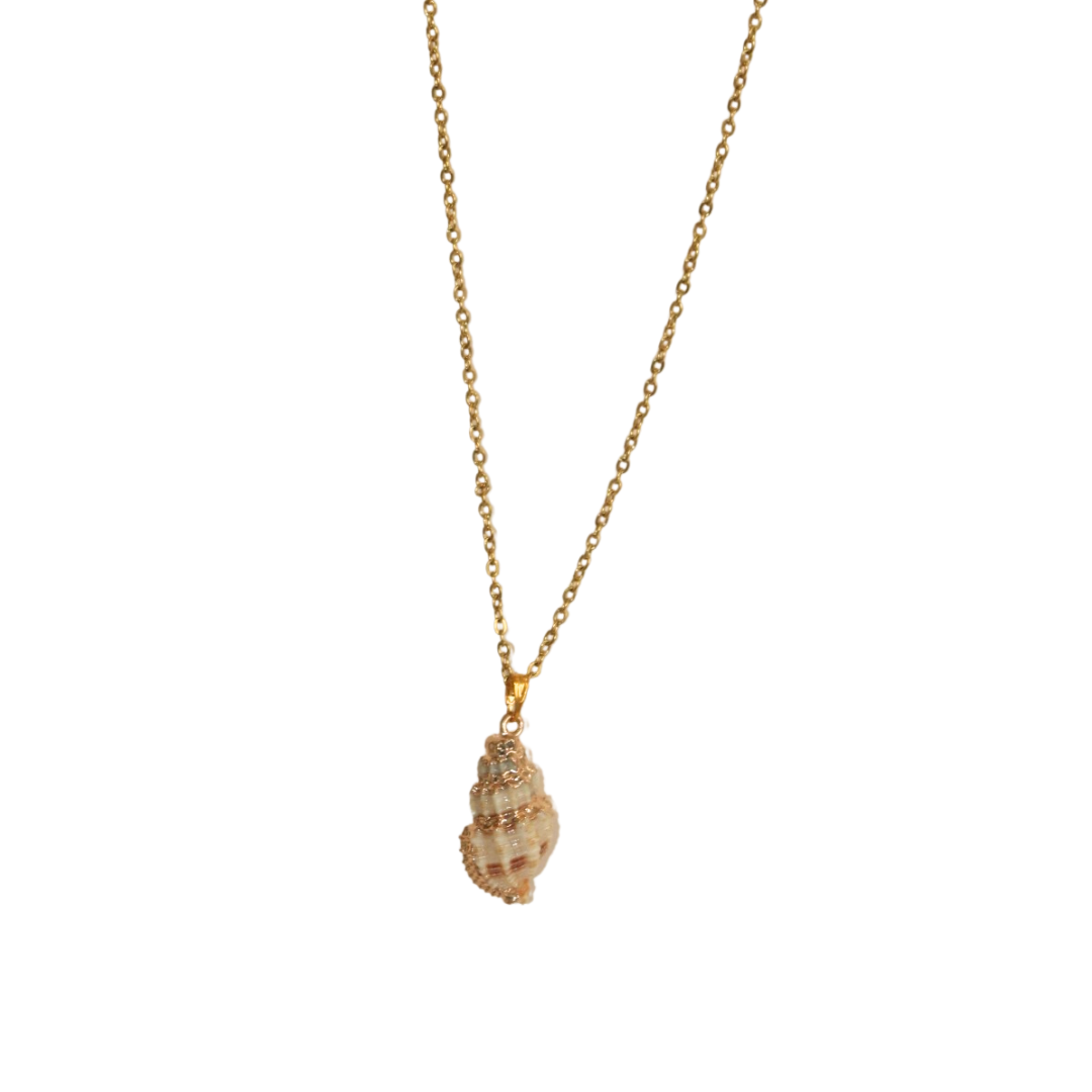 caracoles necklace