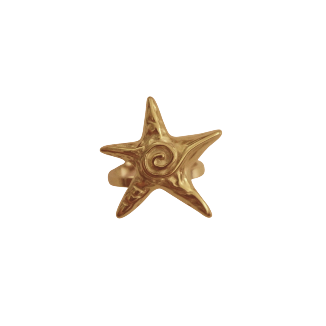 estrella de mar ring