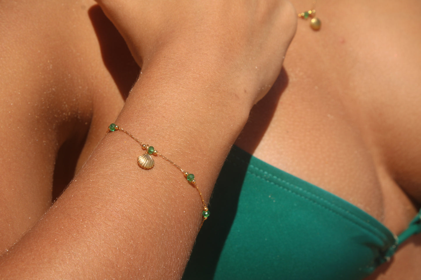 vieira bracelet