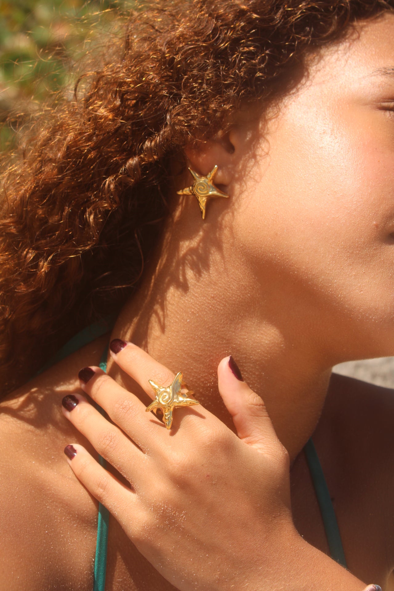 estrella de mar ring